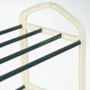 5 Tier Shoe Rack Stand Storage Organiser Shelves Compact Space Save Furniture