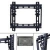 TV WALL BRACKET MOUNT SLIM FOR 14 20 25 30 38 40 42 INCH FLAT 3D LCD LED PLASMA
