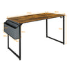 Homall Computer Home Office Desk Study Desk Modern Laptop Table & Wood Desktop