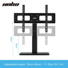 Strong TV Pedestal Stand with Swivel Mount for 27 to 65 inch Samsung LG Sony TVs