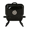 Merax Charcoal Grill Iron Portable Compact BBQ Camping Picnic Garden Party