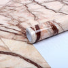 Marble Self Adhesive Wallpaper Sticky Back Plastic Countertop Stickers 0.6*5m