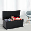 Storage Box Chest With Lid Ottoman Storage Keepsake Cabinet Chipboard 3 Color