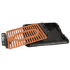 In/Outdoor 1000W Electric Grill BBQ Skewers Barbecue Machine Grill Pan Smokeless