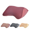 1/2pcs Pad Memory Foam Travel Neck Rest Support Cushion Car Seat Headrest Pillow