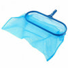 Heavy Deep Leaf Net Swimming Pool Rake Spas Skimmer Koi Pond Pools Fish Cleaning