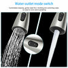 Modern Kitchen Sink Mixer Taps Pull Out Single Lever Chrome Brass Spray Mono Tap