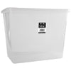 Large Plastic Storage Boxes With Lids Home Storage Solutions Stacking Containers