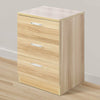 Wooden Chest Of Drawer Bedside Cabinet Nightstand Cupboard Hallway Storage Table