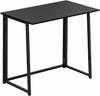 Compact Workstation Folding Computer Desk PC Laptop Table Writing Study Craft UK