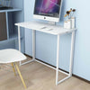 Folding Computer Desk Study Writing PC Table Laptop Office Coffee Desk Home UK