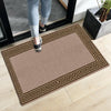 Non Slip Front Door Mat Indoor Outdoor Washable Runner Mats Kitchen Back Doormat