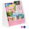 Hartleys Childrens Book Shelf Kids Bedroom/Play room Storage Bookcase Rack Tidy