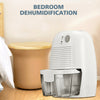 Electric Air Dryer Portable Mini Dehumidifier 500ML 27W Home Drying Moisture New