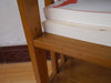 Oak Bedside Table Cabinet Coffee Table Sofa TV Stand Bedroom Lamp Table Wood