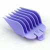 Hair Clipper Limit Combs Guide Attachment Size 8Pcs Universal Replacement Tools