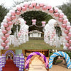 10/13ft Balloon Stand Arch Kit DIY Party Backdrop Decoration fr Birthday Wedding