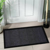 Non Slip Rubber Backed Door Mat Hall Runner Kitchen Rug Heavy Duty Barrier Mat