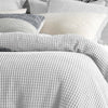 Winter Duvet Cover Set Warm Quilt Cover With Pillowcase White Cotton Bedding Set