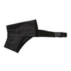 Pet Dog Adjustable New Mouth Muzzle Cover Training Bark Bite Chew Control Black