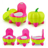 Cartoon Toilet Training Potty Pumpkin Shape Baby Urinal Potty Training 0-2 Years