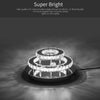 36W LED Crystal Ceiling Light Chandelier Lamp Modern Kitchen Living Room Lights