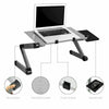 Adjustable Portable Laptop Stand Lazy Lap Sofa Bed PC Notebook Desk Table Tray