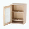 12Eggs Shabby Chic Wooden Egg House Holder Kitchen Cabinet Storage Cupboard Rack