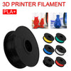 PLA+ 3D Printer Filament Printing Spool Muti-Color Material Kit 1.75mm