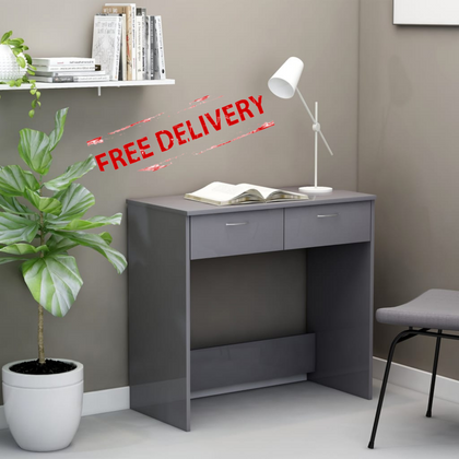 Small Computer Desk Home Office Workstation Furniture Writing Dressing Table