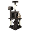 Large Kitten Cat Tree Scratcher Scratching Post Climbing Tower Activity Centre