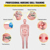 Nursing Training Manikin Patient Care Model Life-size PVC Male/Female