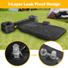 Portable Cars Air Bed Mattress Back Seat Extended Travel Inflatable Bed Seat New