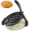 8 Inch Tortilla Press Chapati Maker Roti Dough Maker Heavy Duty Cast Iron