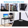Large Computer Desk Corner Laptop PC Table Home Office Workstation Gaming 120cm