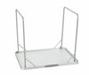 Portable Folding Desk Aluminum Trestle Table Pop-Up Garden Camping Party Picnic