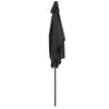 Rectangle Garden Patio Sun Parasol Outdoor Sunshade Umbrella Crank Tilt 3M