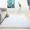 Fluffy Large Rugs Anti-Slip Shaggy Rug Super Soft Mat Living Room Floor-Bedroom
