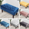 Large Chesterfield Footstool Coffee Table Ottoman Pouffe Stool Bed Bench Chair