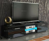 Modern 160cm TV Unit Cabinet TV Stand High Gloss Doors