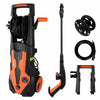 Electric Pressure Washer 2393 PSI/165 BAR Water High Power Jet Wash Patio Car UK