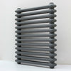 2/3 Column Traditional Radiators Cast Iron Central Heating Rads White Anthracite