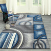 Modern Living Room Rugs Runners Mats Carpet Hallway Bedroom Online UK