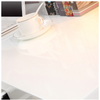 White High Gloss Dressing Table Computer Desk Office Vanity Console Home