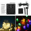 LED Solar/Battery Garden Fairy String Lights Wedding Party Outdoor Indoor Decor