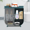 Dressing Table Makeup Case Nail Polish Skin Care Storage Box Cosmetics Container