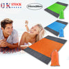 Anti Sand Beach Mat Rug Picnic Blanket Waterproof Outdoor Camping Travel Garden