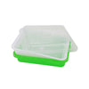 Seed Sprouter Tray Plant Grow Propagator Seddling Starter Trays Basket