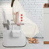 Luxury Portable Toilet Caravan Disability Aid Home Care Camping Outdoor Toilet