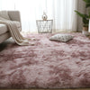 Fluffy Rugs Anti-Slip SHAGGY RUG Super Soft Carpet Mat Living Room Floor Bedroom